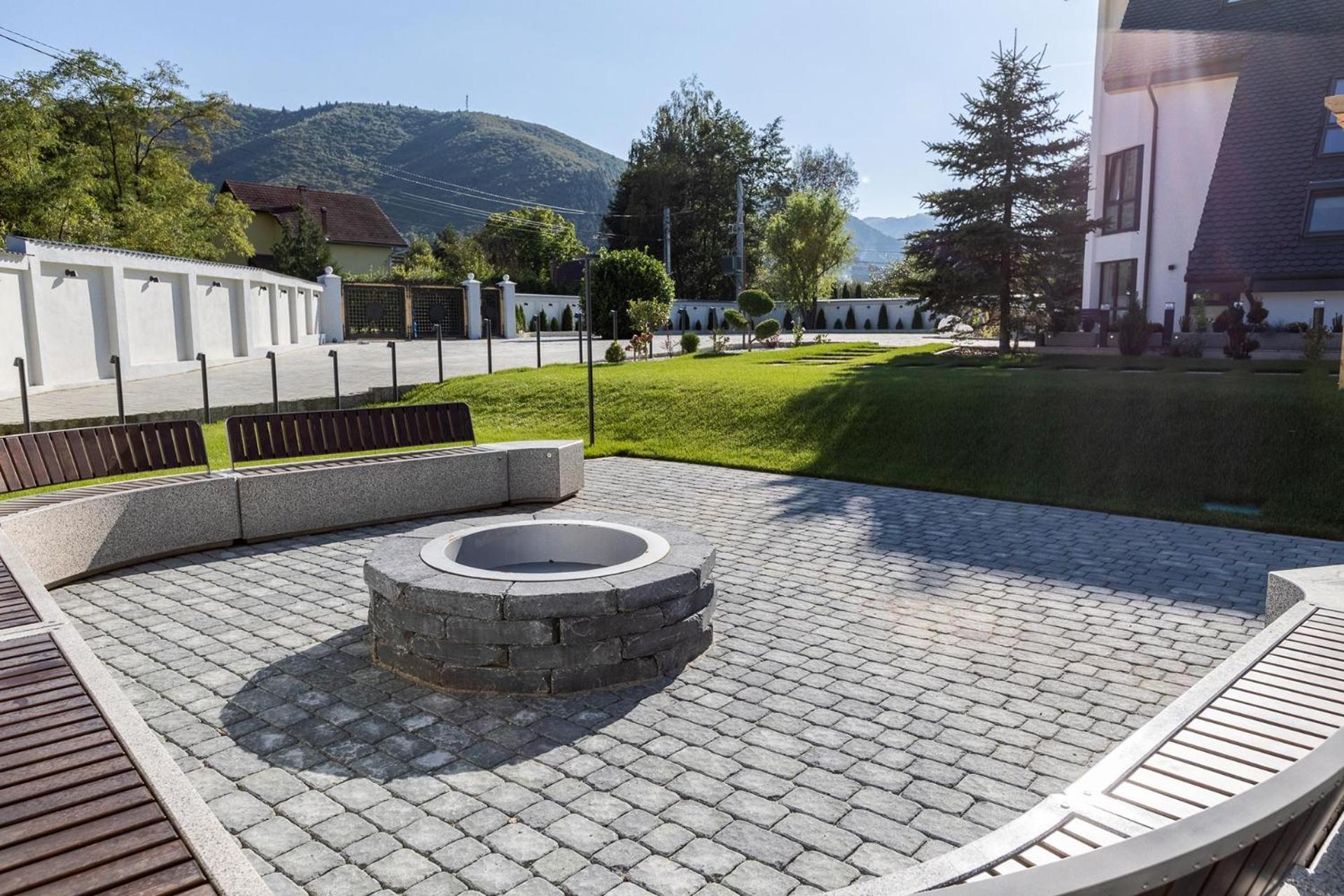 Pensiunea La Valtoare Sibiu Exterior photo
