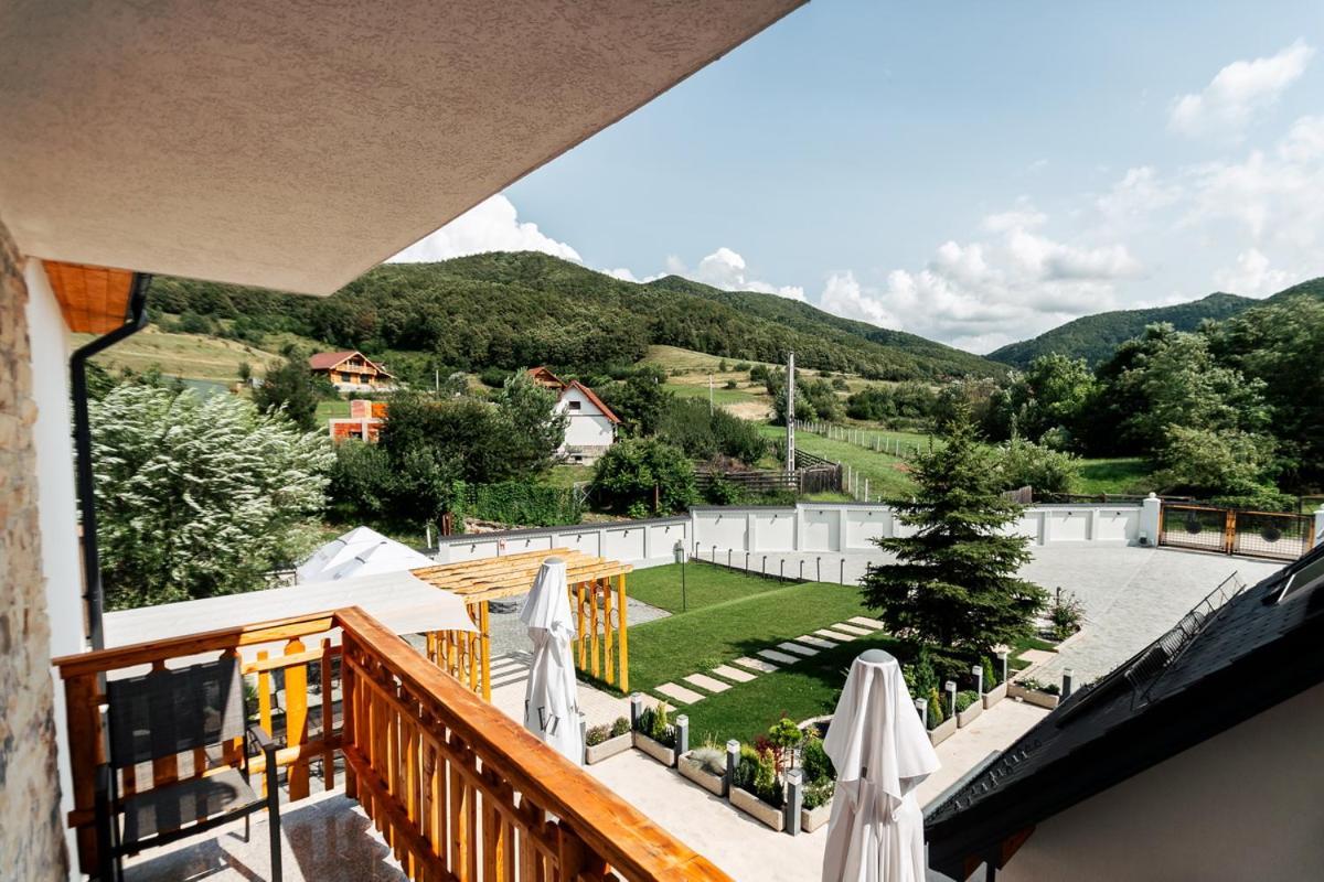 Pensiunea La Valtoare Sibiu Exterior photo